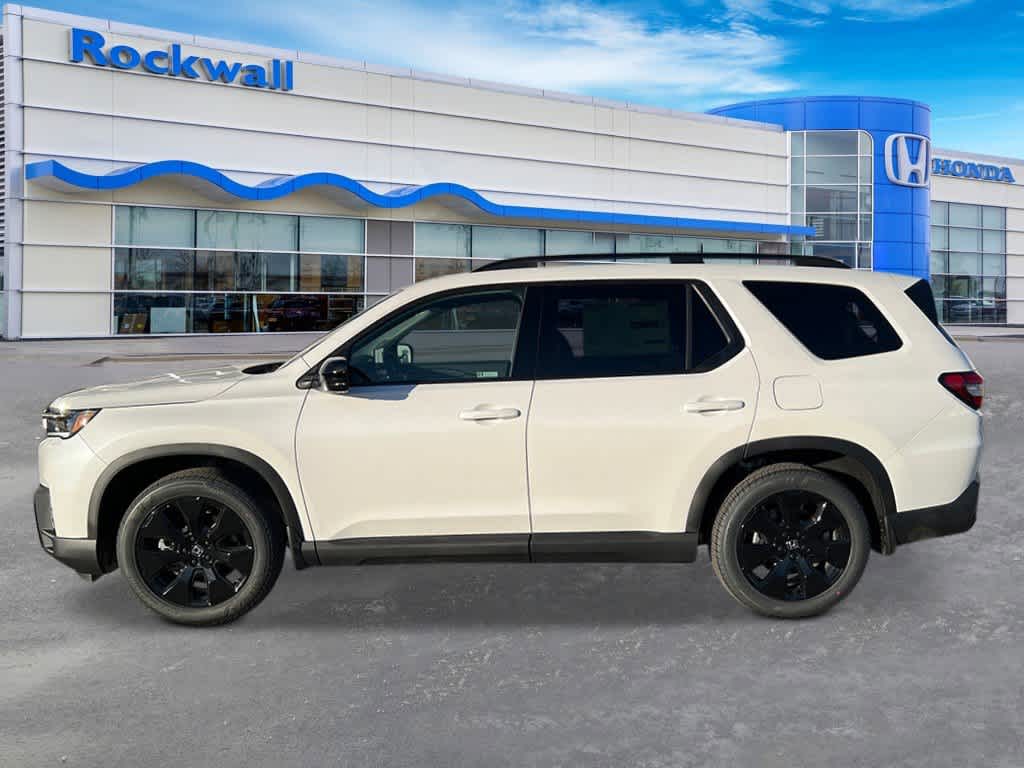 Thumbnail: 2026 Honda Pilot - 2