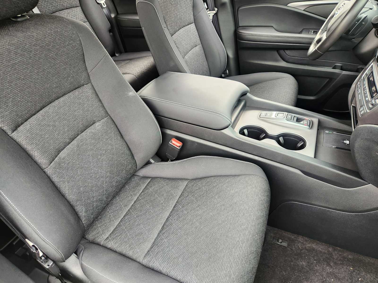 Thumbnail: 2025 Honda Ridgeline - 14