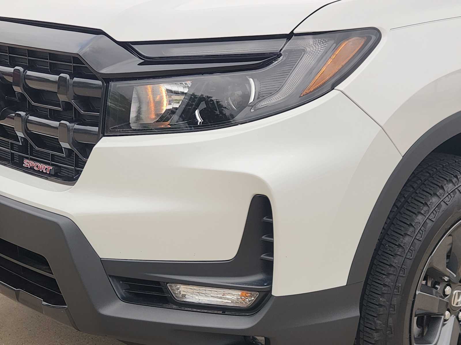 Thumbnail: 2025 Honda Ridgeline - 23