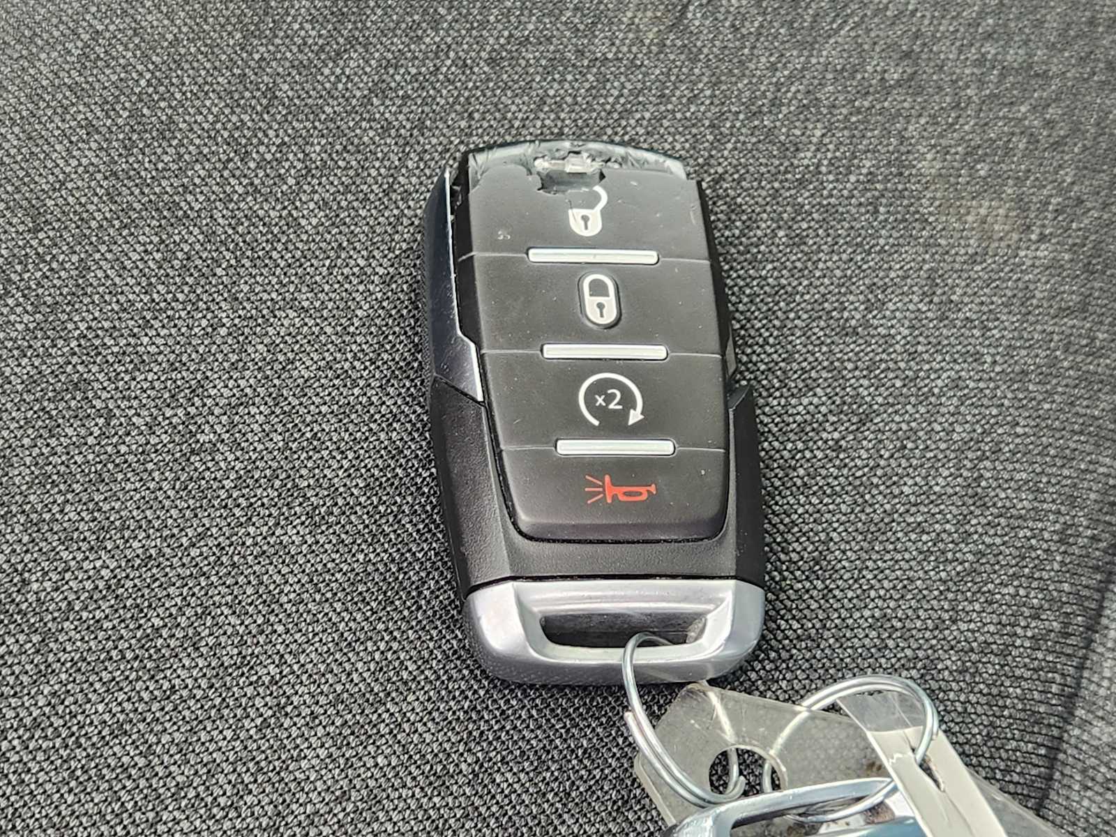 Thumbnail: 2020 RAM 1500 - 20