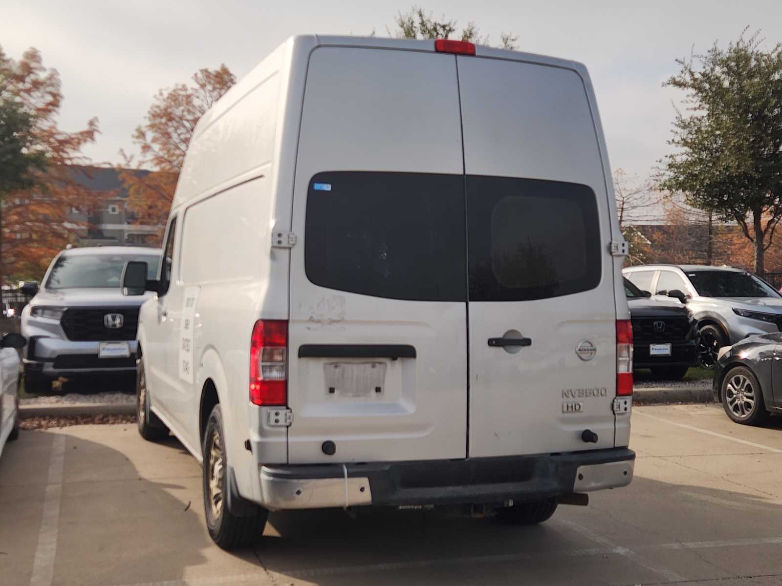 Thumbnail: 2013 Nissan NV - 6