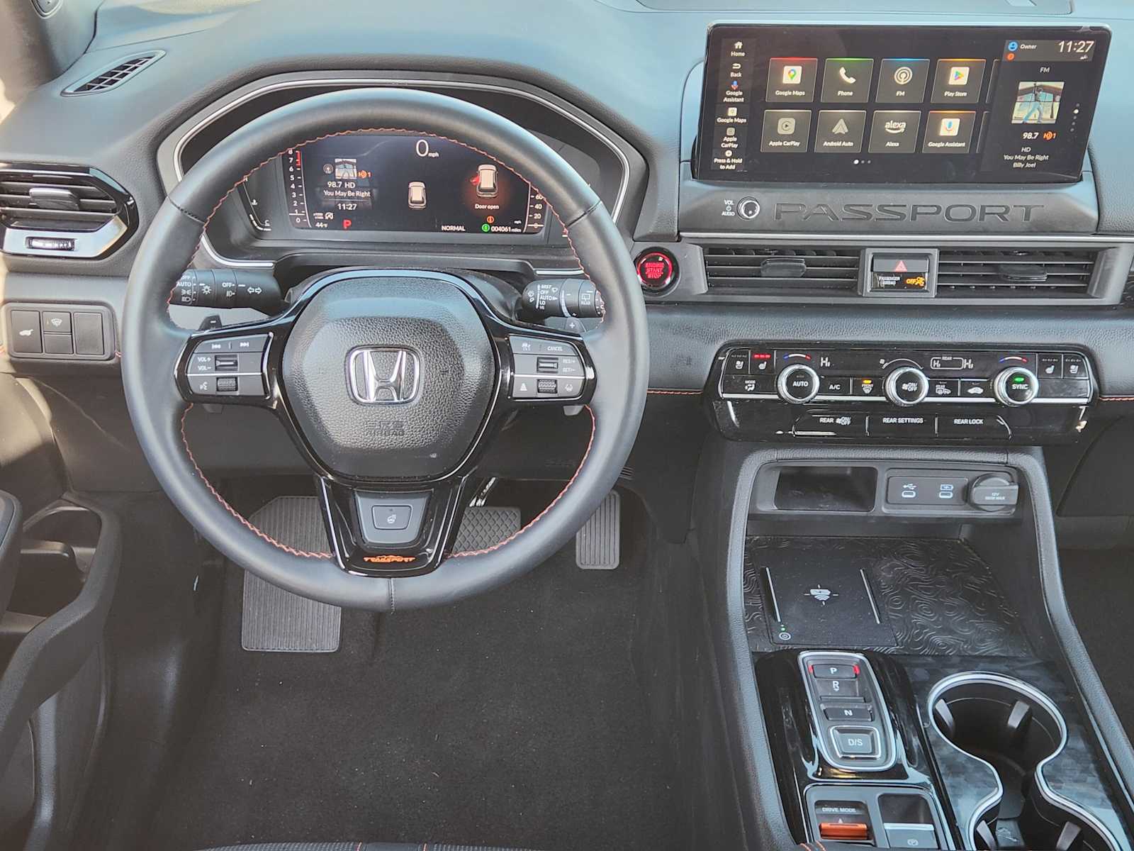 Thumbnail: 2026 Honda Passport - 15