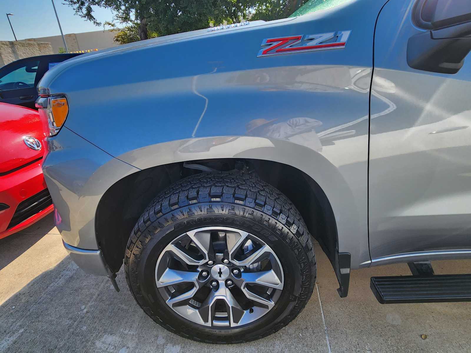 Thumbnail: 2023 Chevrolet Silverado 1500 - 10