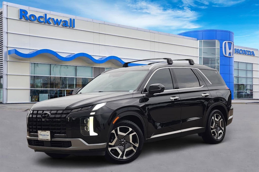 Used 2023 Hyundai Palisade Limited SUV