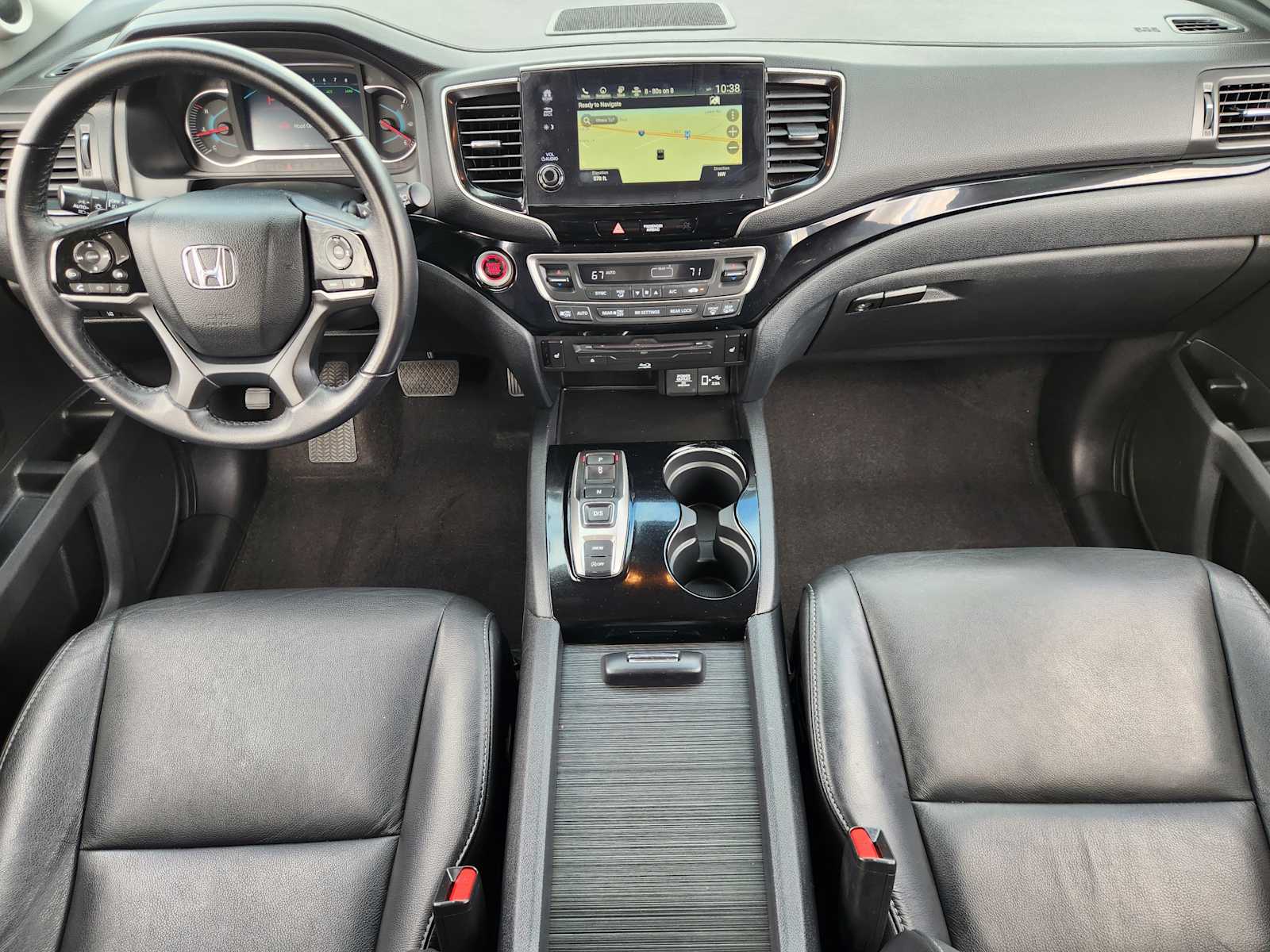 Thumbnail: 2020 Honda Pilot - 10