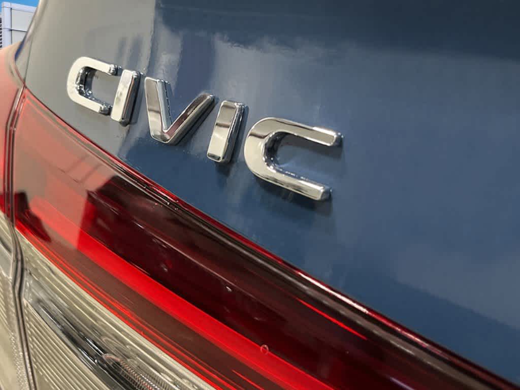 Thumbnail: 2026 Honda Civic - 6