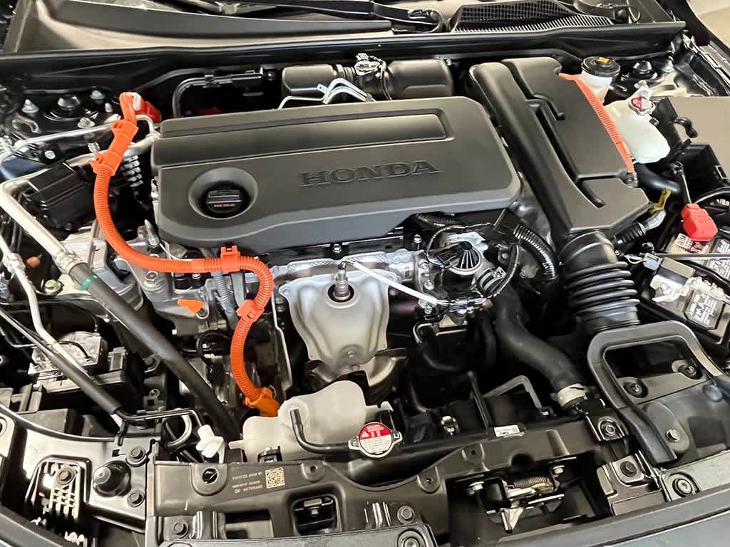 Thumbnail: 2026 Honda Civic - 12
