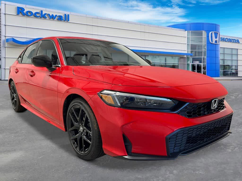 Thumbnail: 2026 Honda Civic - 9