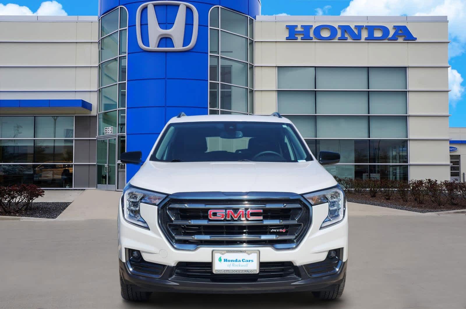 Thumbnail: 2024 GMC Terrain - 6