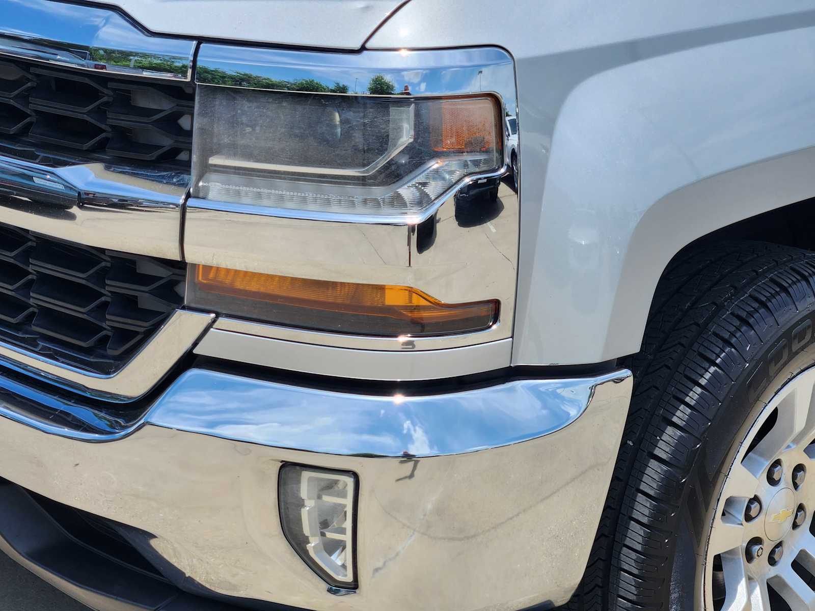 2016 Chevrolet Silverado 1500 LT 23