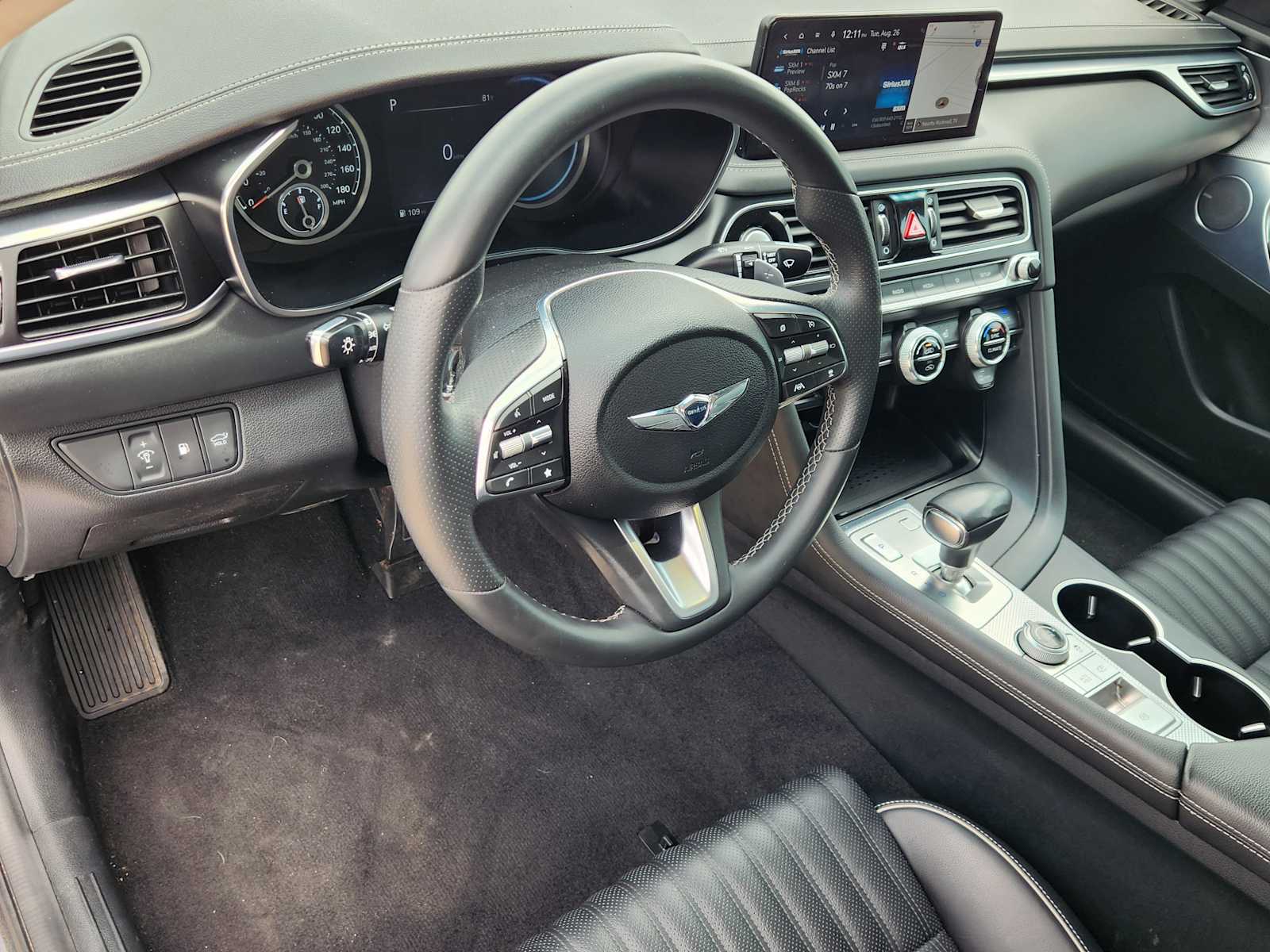 Thumbnail: 2022 Genesis G70 - 2