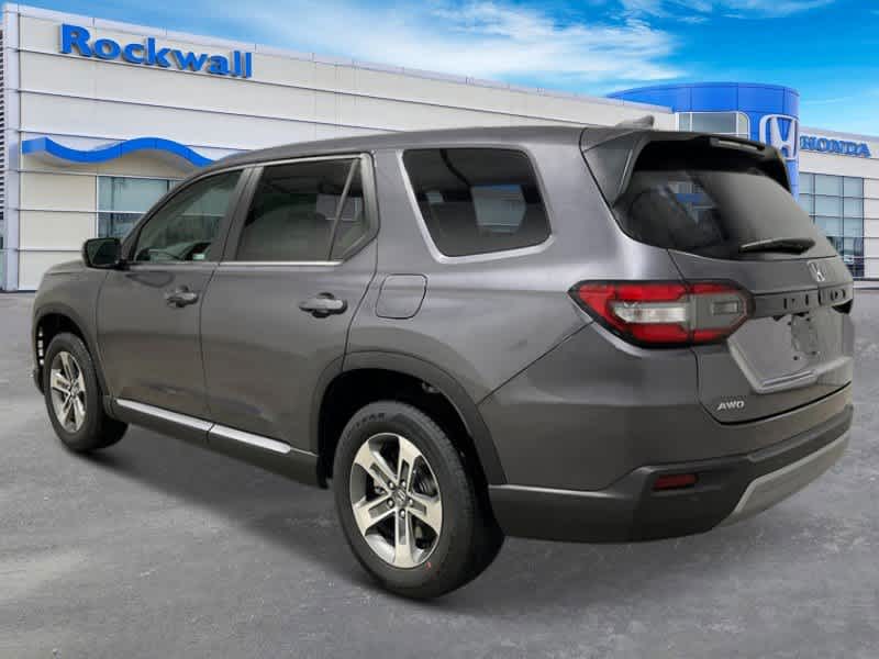 2025 Honda Pilot EX-L photo 2