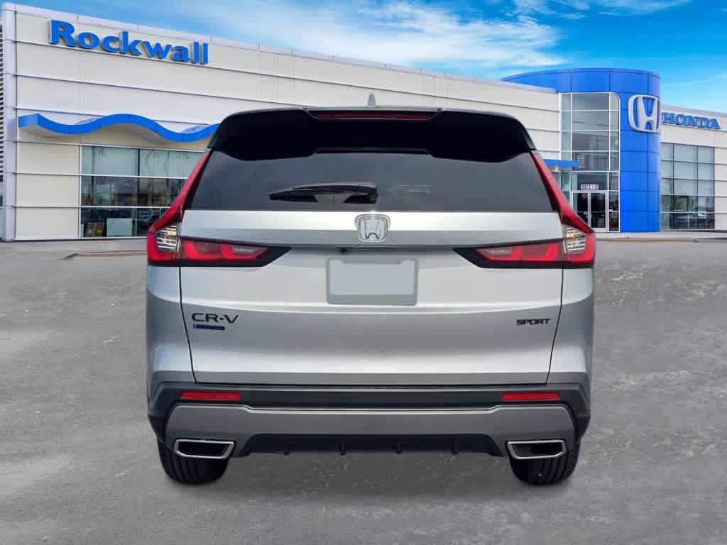 Thumbnail: 2026 Honda CR-V - 4