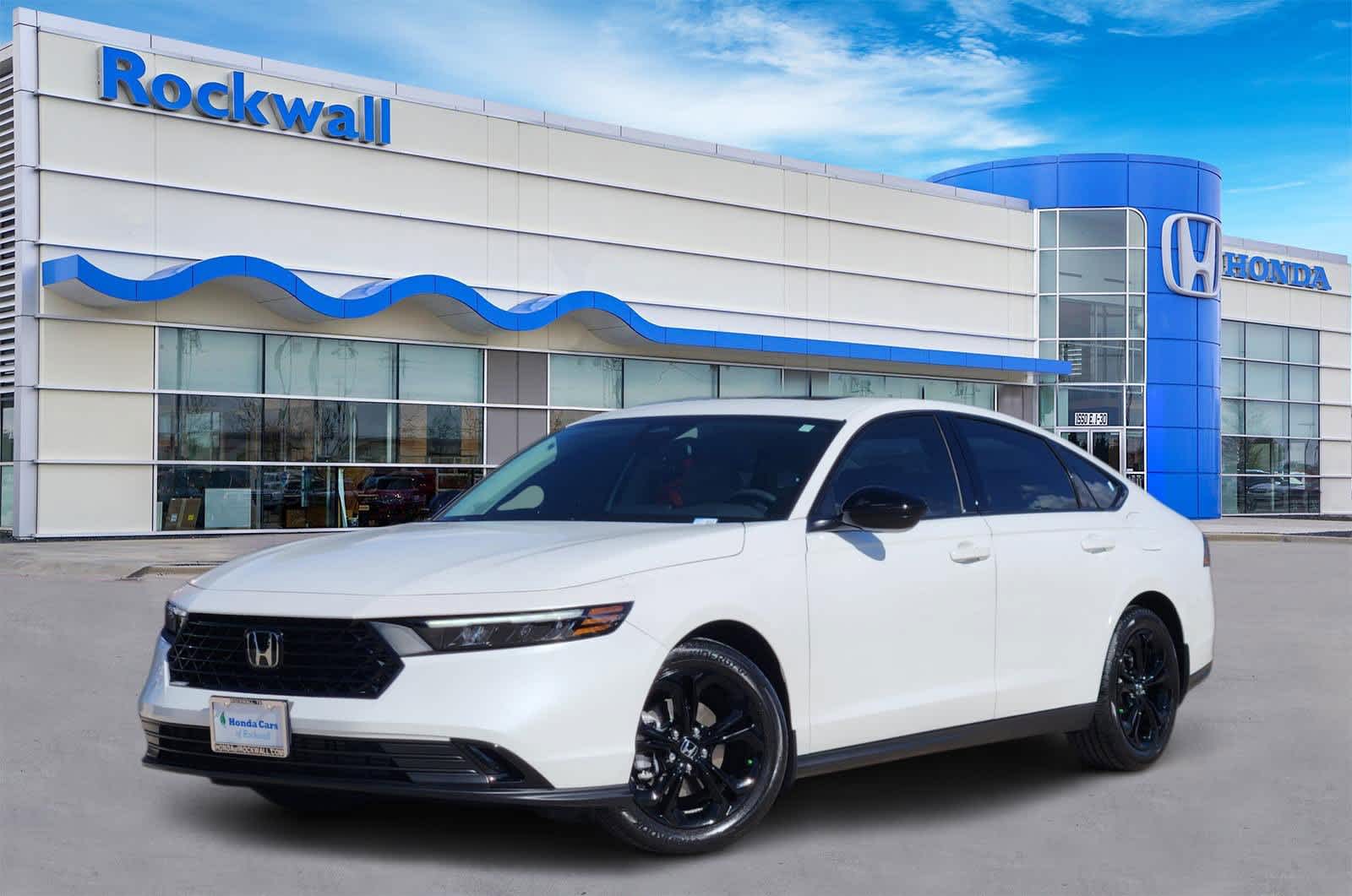 Thumbnail: 2025 Honda Accord - 1