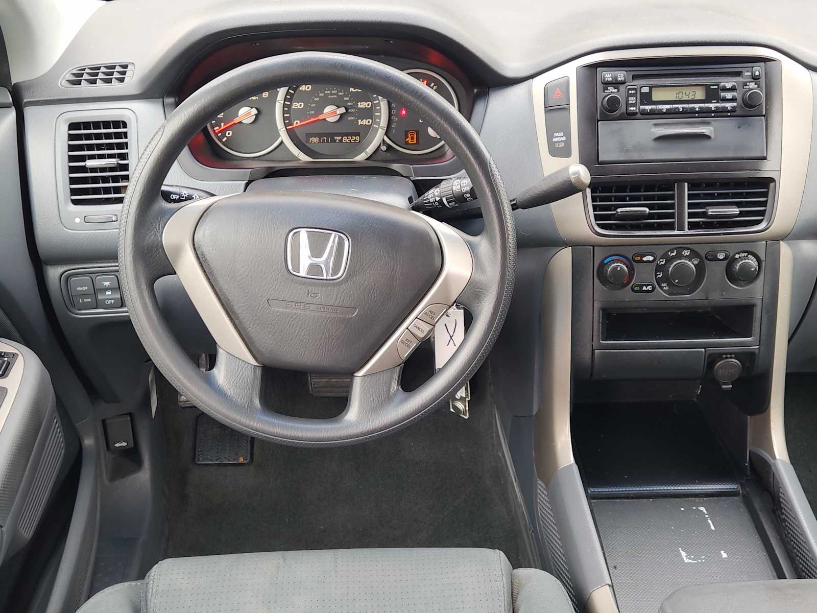 Thumbnail: 2007 Honda Pilot - 16