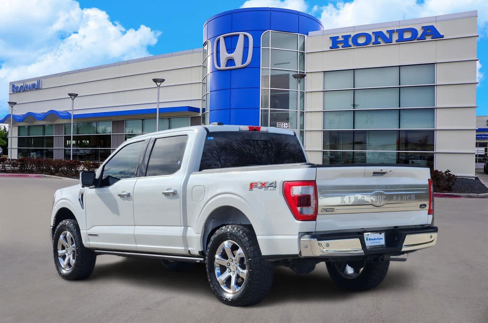 Thumbnail: 2021 Ford F-150 - 4