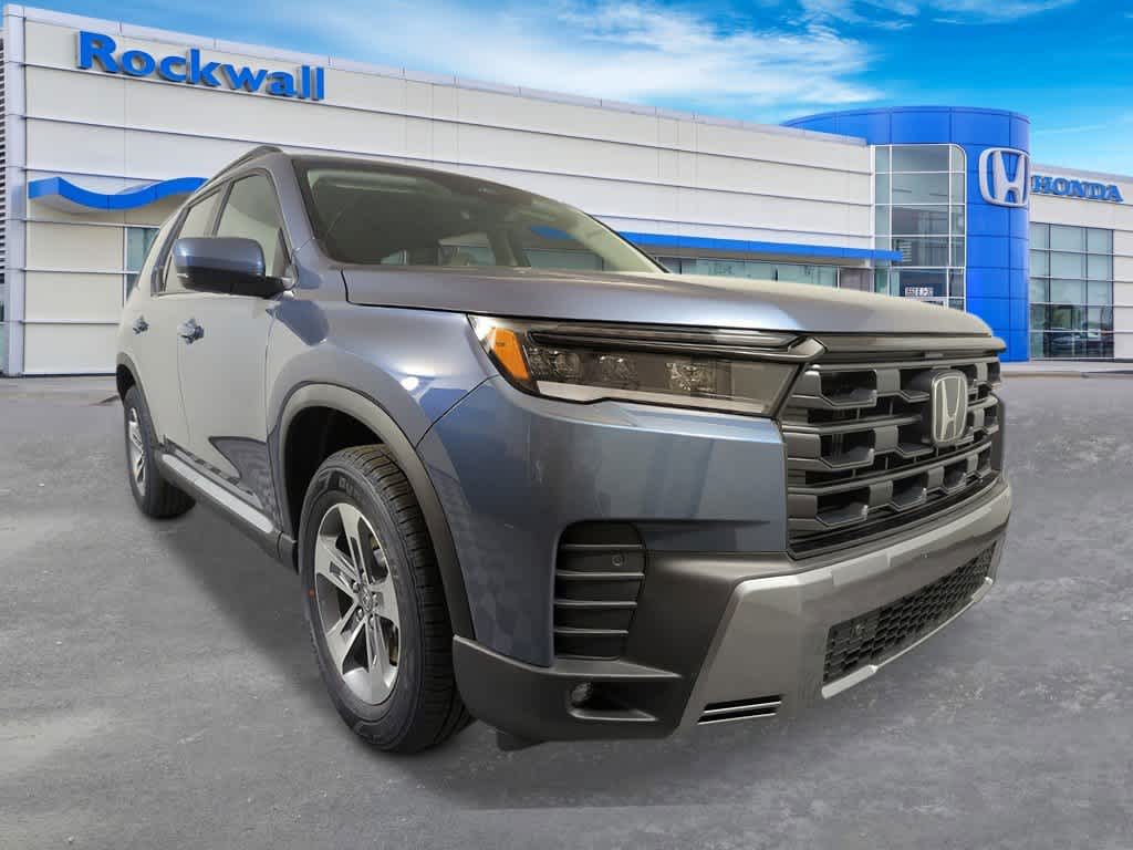 Thumbnail: 2026 Honda Pilot - 5