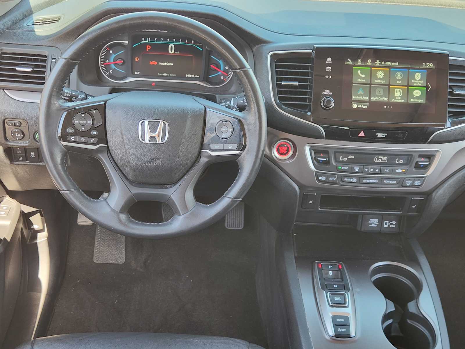 Thumbnail: 2022 Honda Pilot - 17