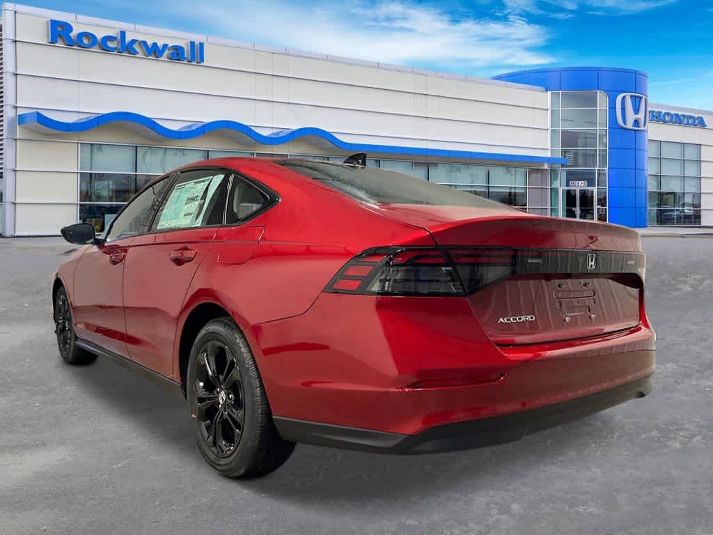 Thumbnail: 2025 Honda Accord - 3