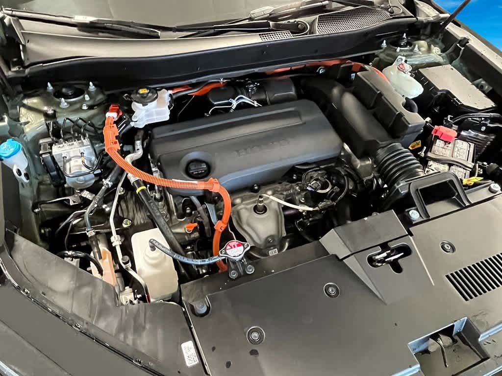 Thumbnail: 2026 Honda CR-V - 12