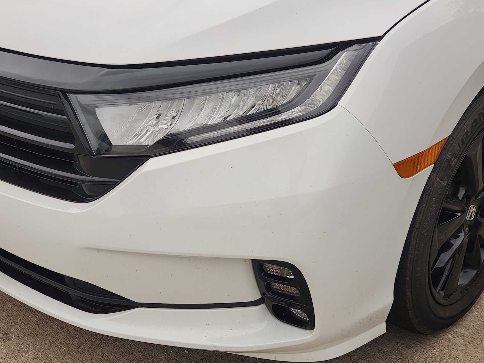 Thumbnail: 2024 Honda Odyssey - 11