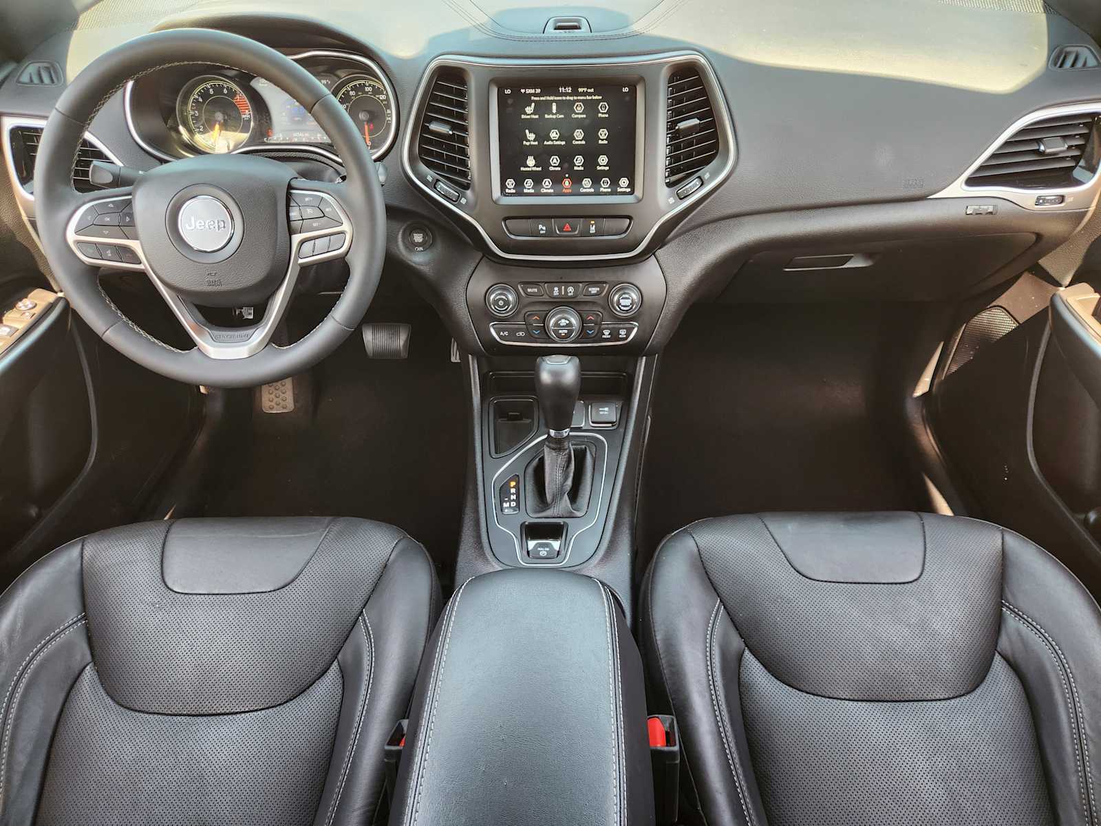Thumbnail: 2021 Jeep Cherokee - 9
