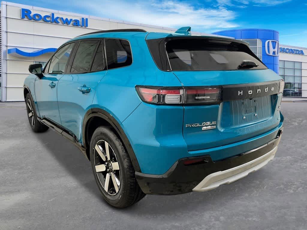New 2026 Honda Prologue Touring SUV