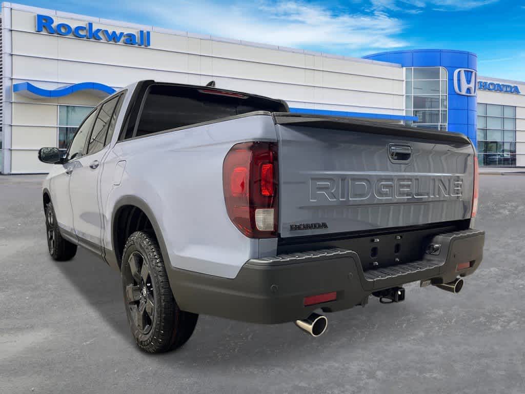 Thumbnail: 2026 Honda Ridgeline - 3