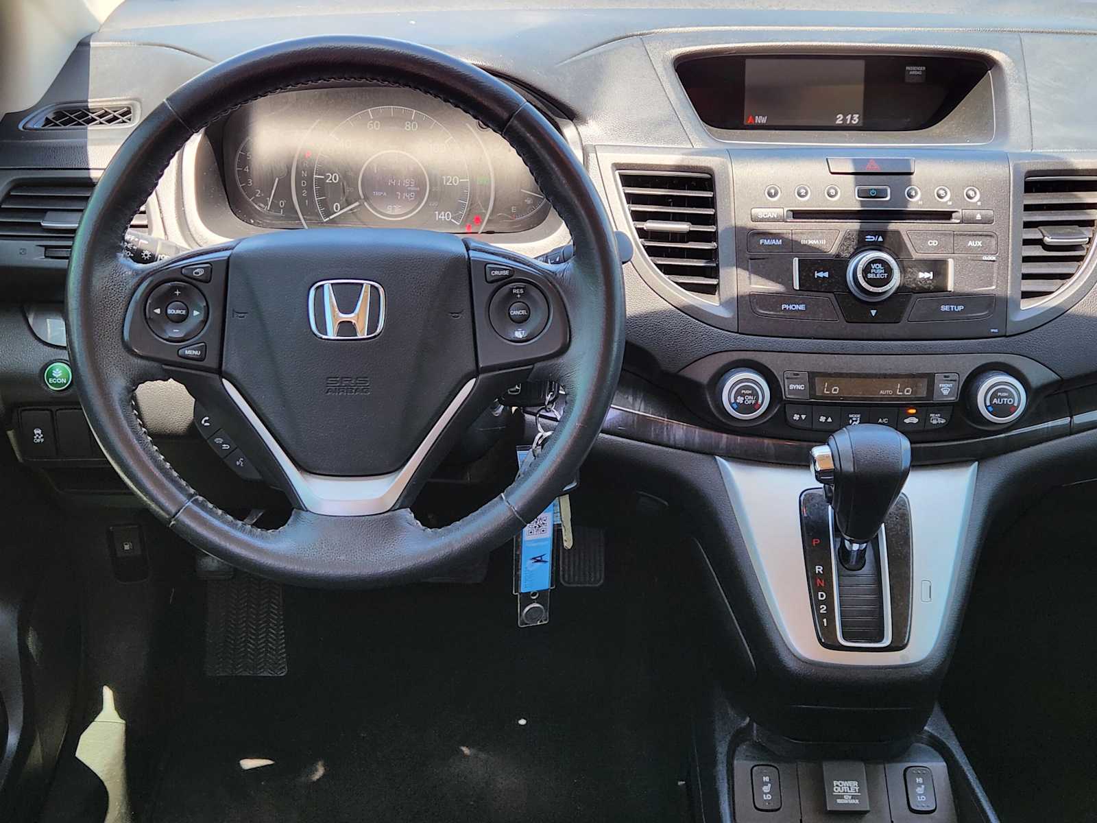 Thumbnail: 2014 Honda CR-V - 15