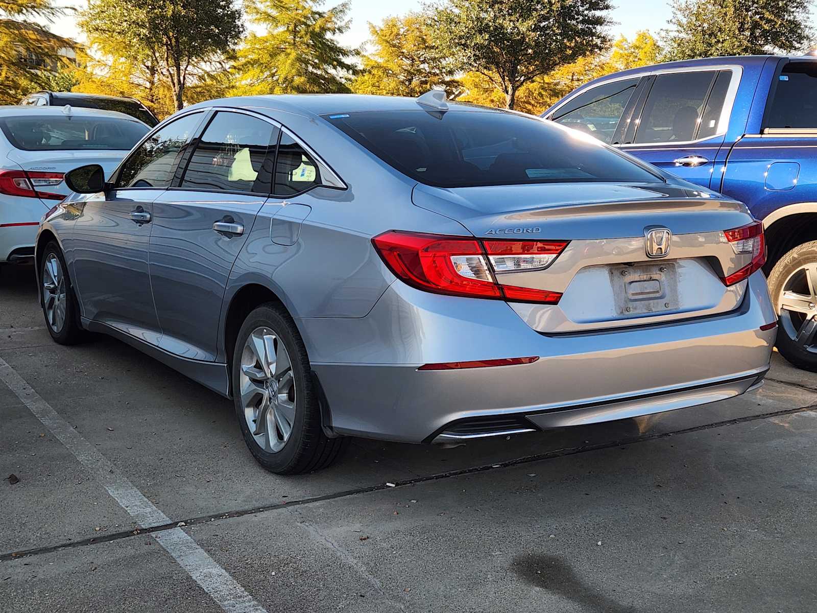 Thumbnail: 2020 Honda Accord - 6