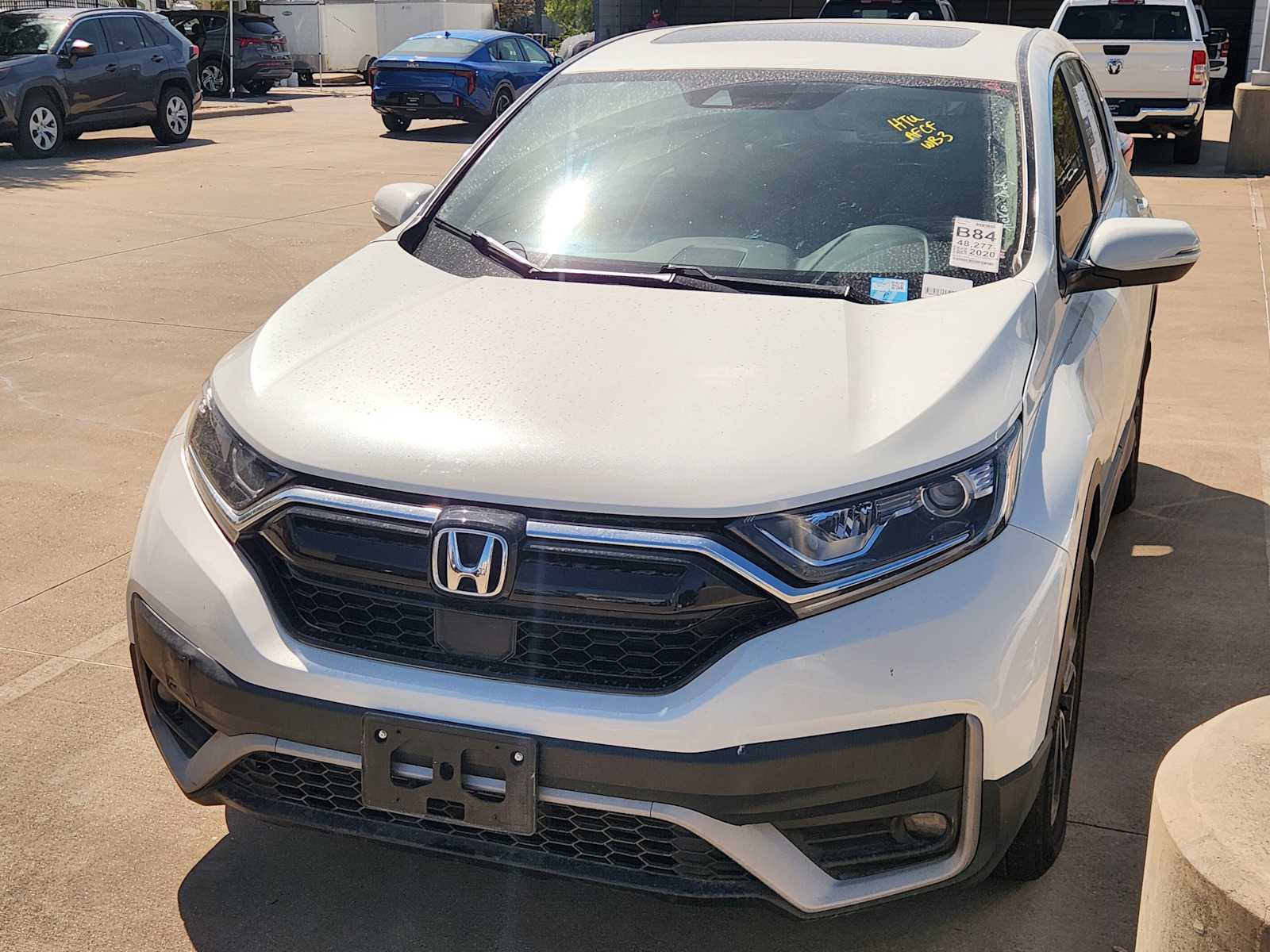 2020 Honda CR-V