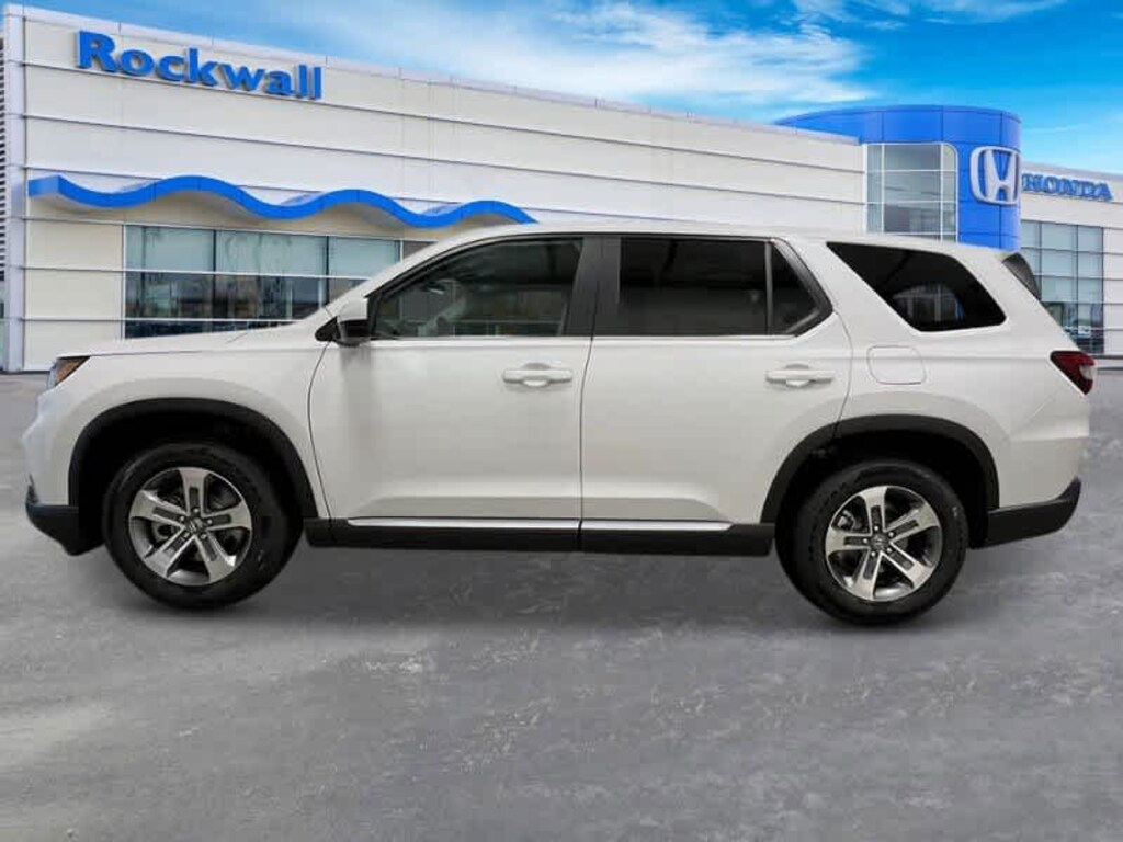 New 2025 Honda Pilot EX-L SUV