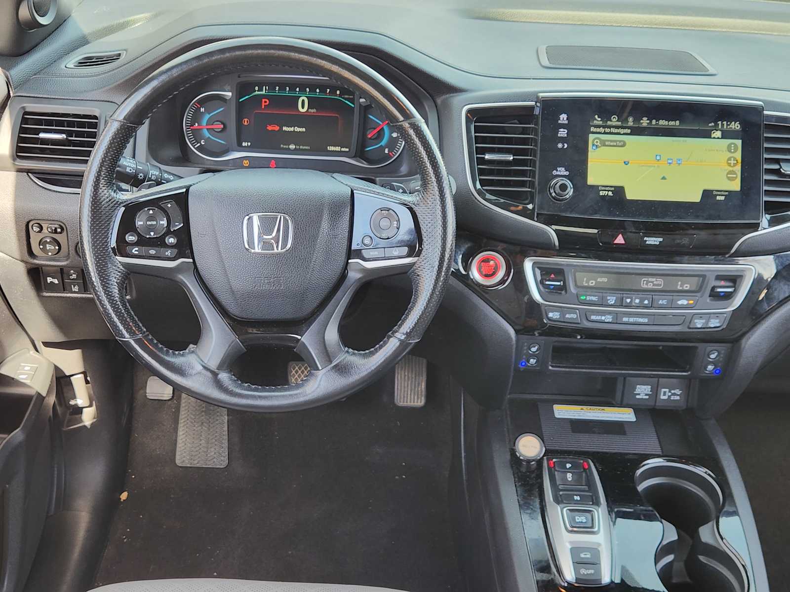 Thumbnail: 2019 Honda Passport - 15