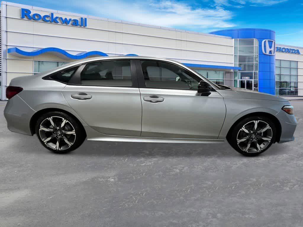 Thumbnail: 2026 Honda Civic - 8