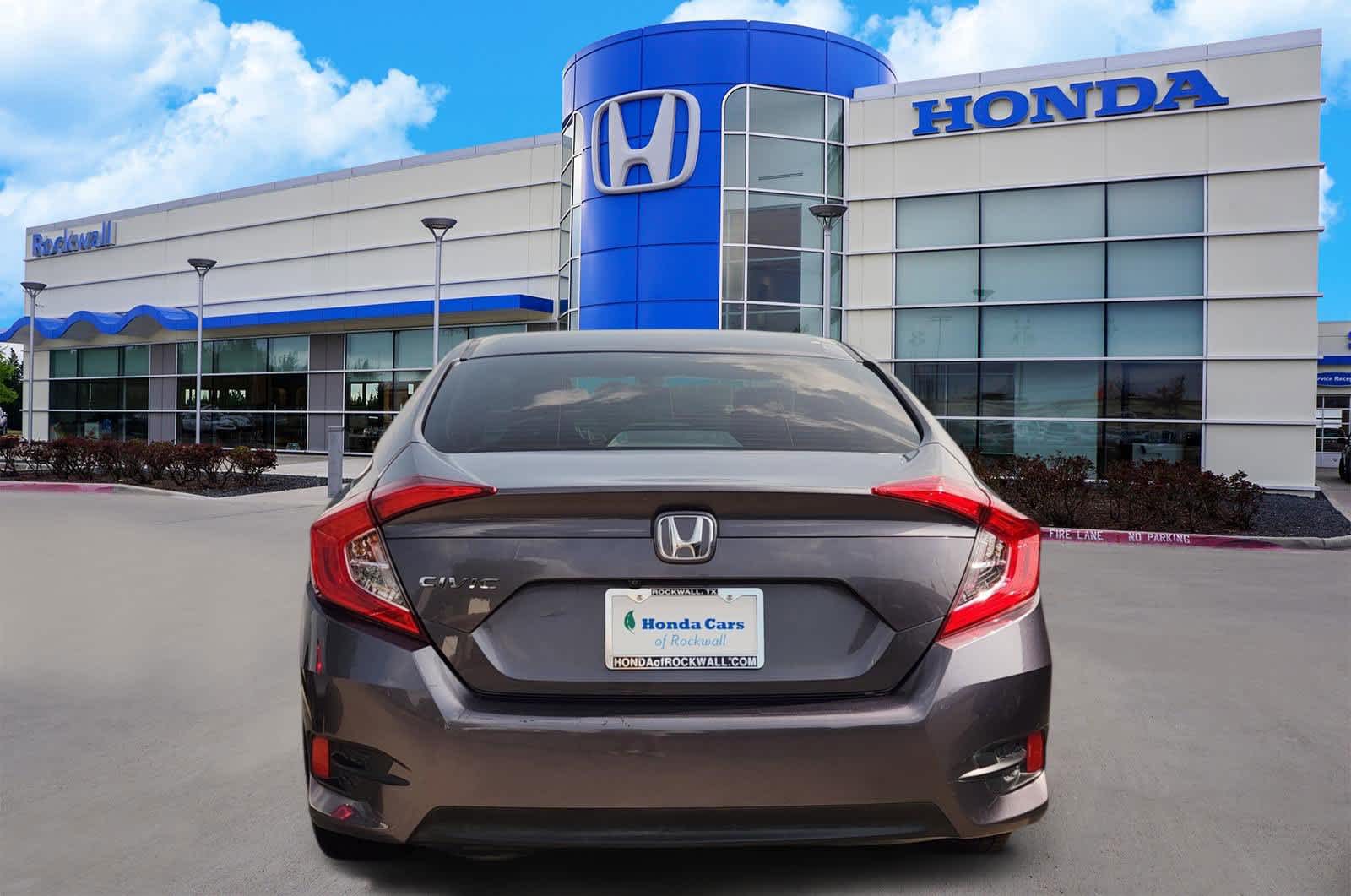 Thumbnail: 2016 Honda Civic - 5