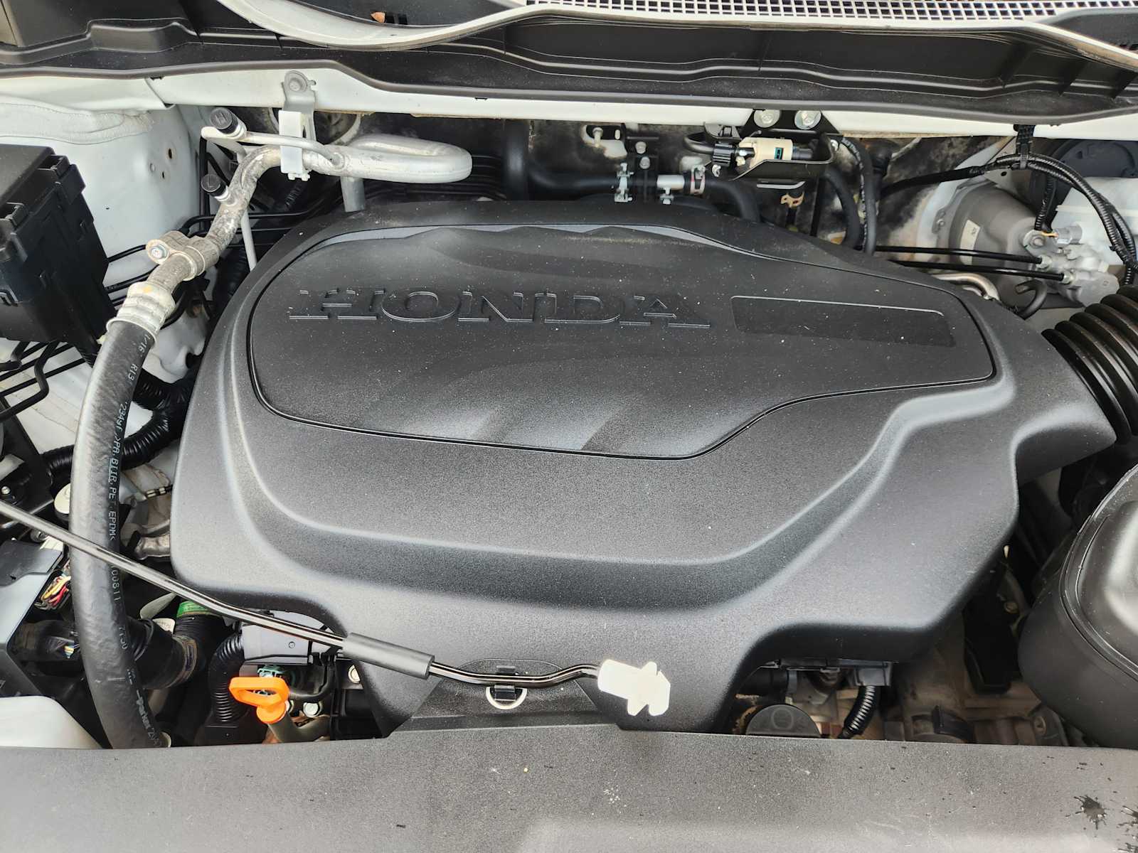 Thumbnail: 2021 Honda Odyssey - 8