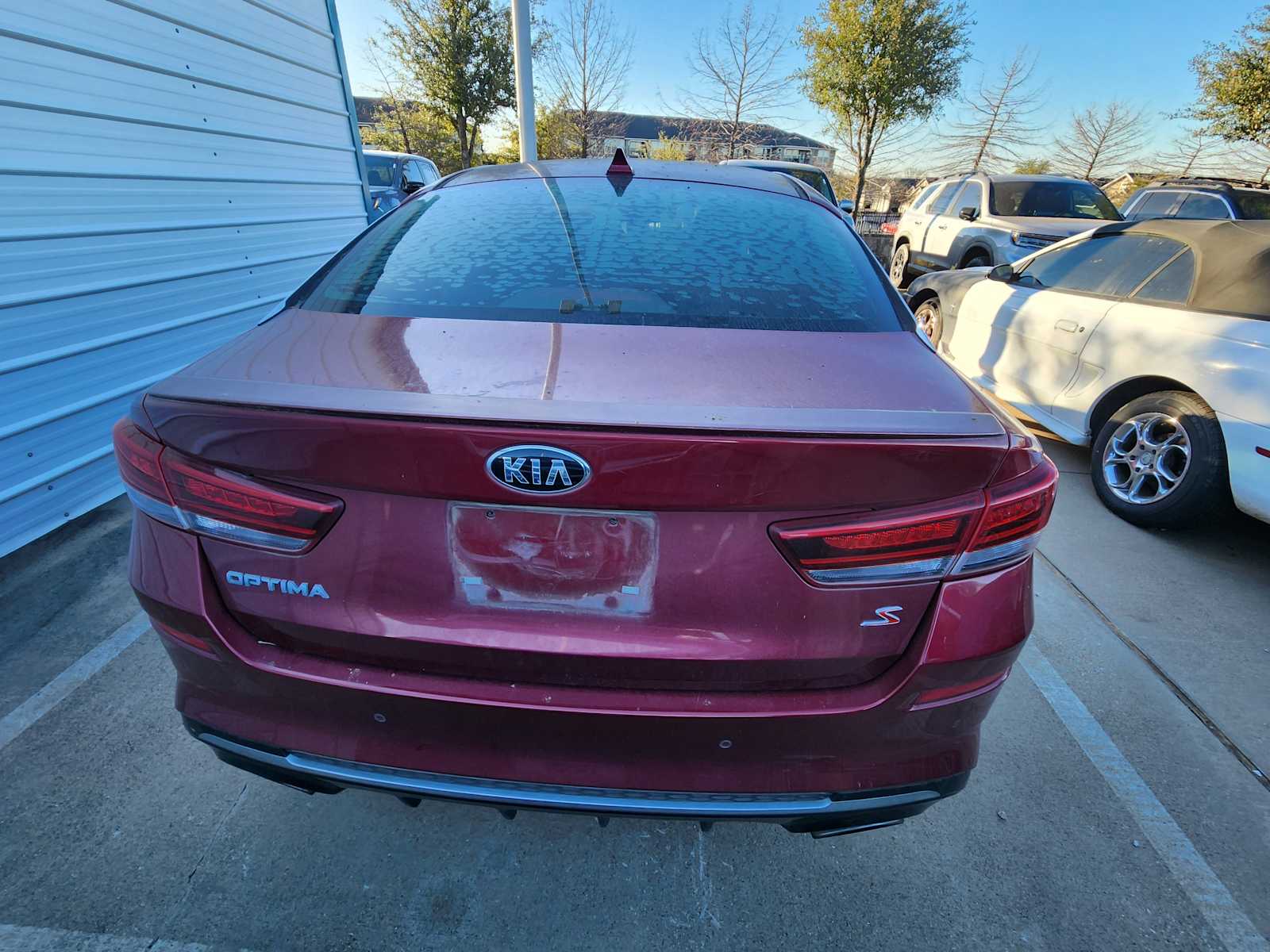 Thumbnail: 2019 Kia Optima - 5
