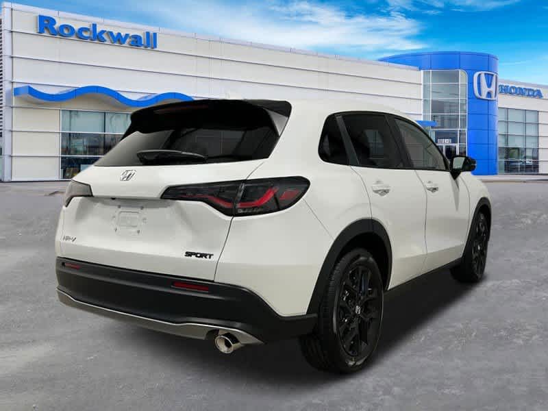 Thumbnail: 2025 Honda HR-V - 7