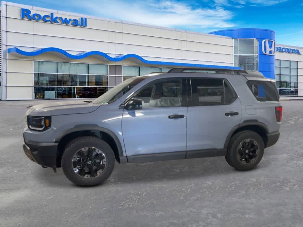 Thumbnail: 2026 Honda Passport - 2