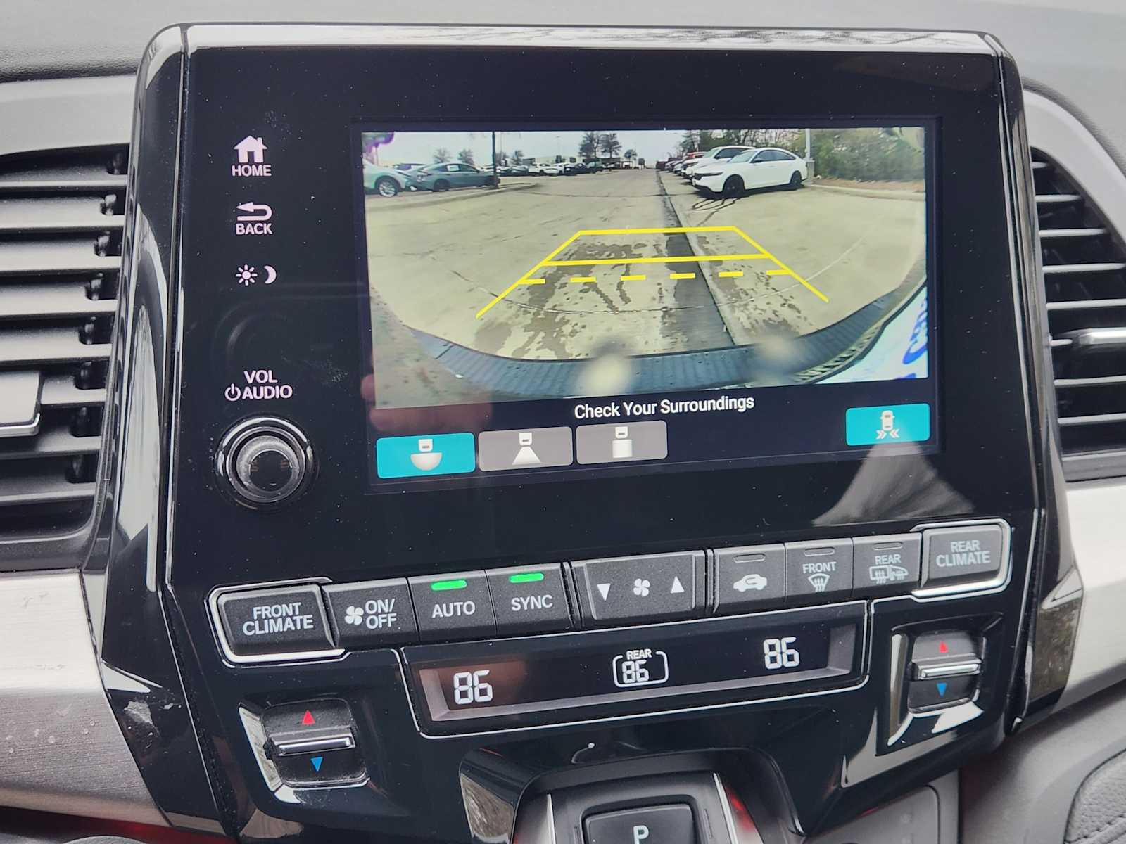 Thumbnail: 2024 Honda Odyssey - 26