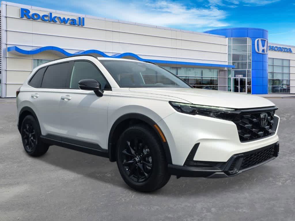 Thumbnail: 2026 Honda CR-V - 7