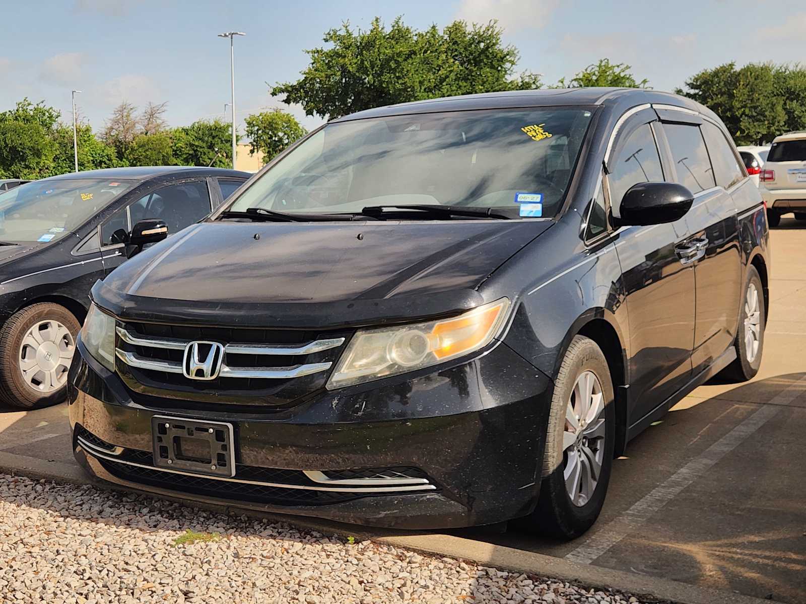 2016 Honda Odyssey EX-L -
                  Rockwall, TX