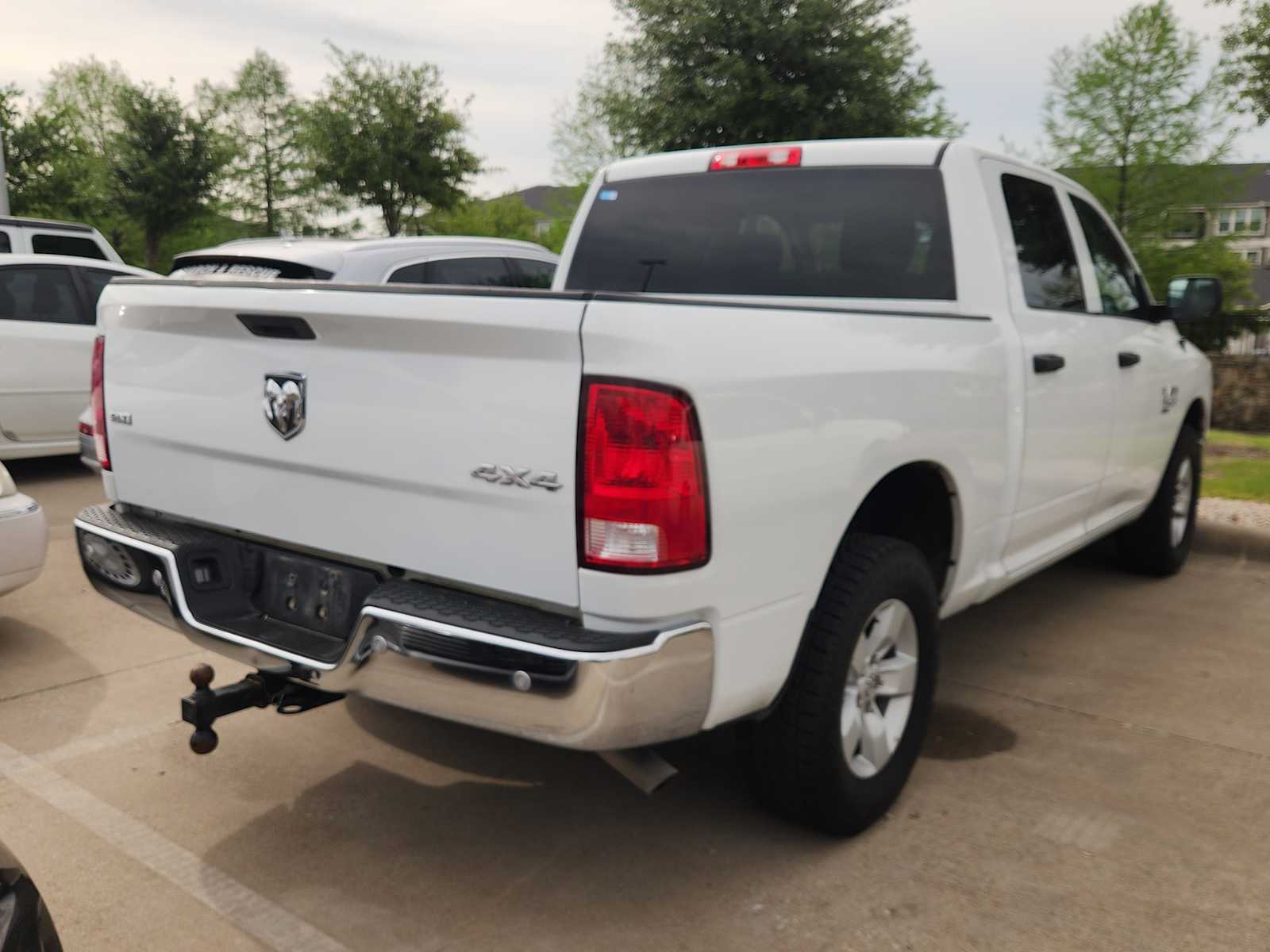 Thumbnail: 2022 RAM 1500 Classic - 4