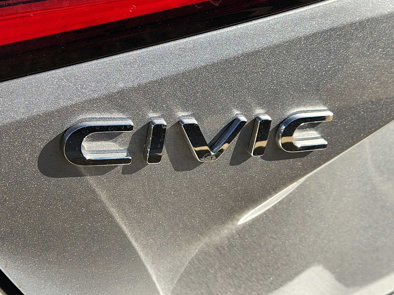 Thumbnail: 2024 Honda Civic - 8
