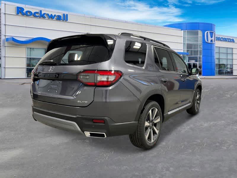 Thumbnail: 2025 Honda Pilot - 8