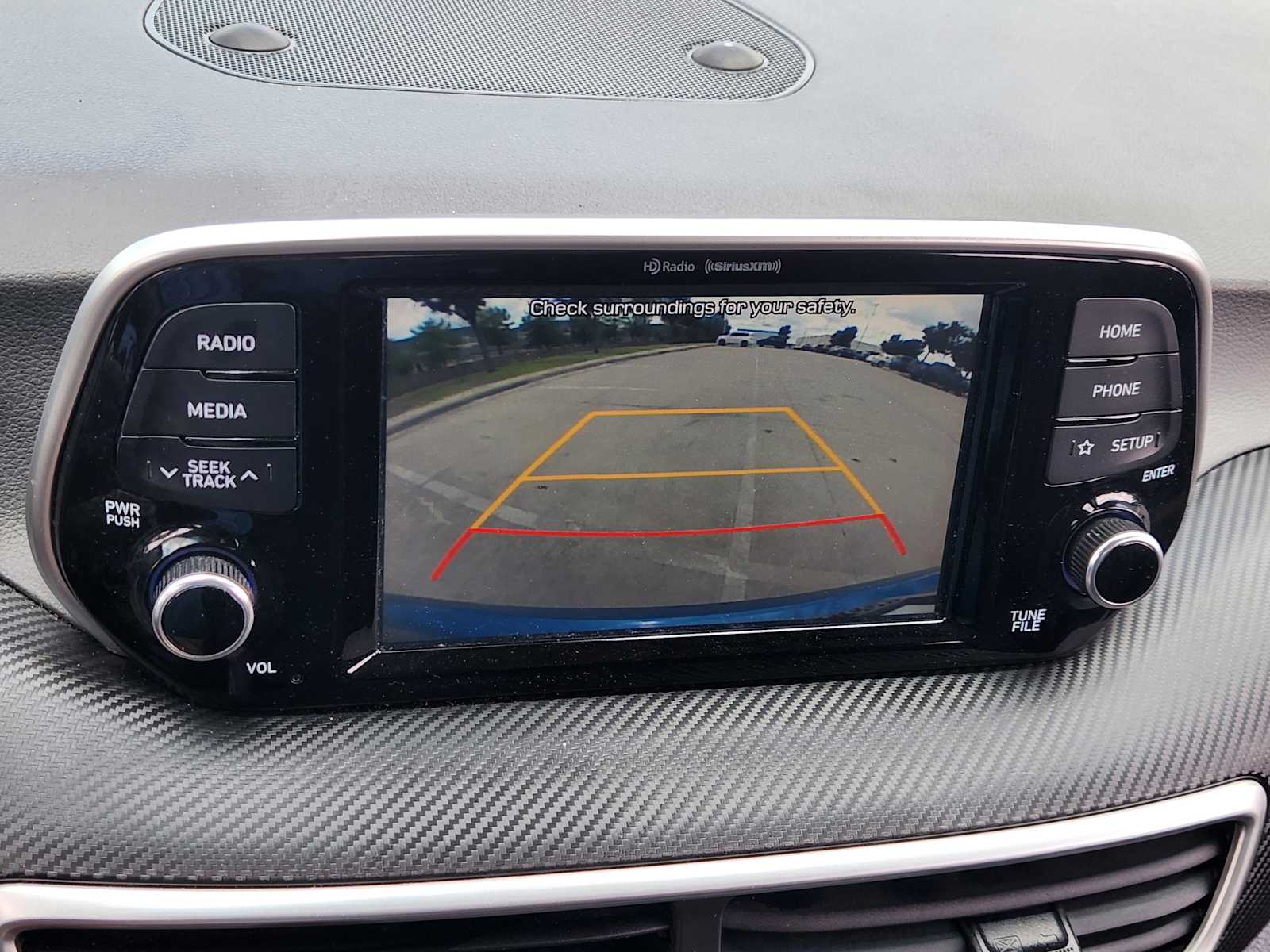 Thumbnail: 2020 Hyundai Tucson - 24