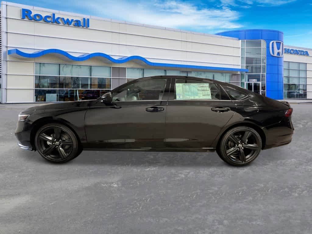 New 2026 Honda Accord Hybrid Sport-L Sedan