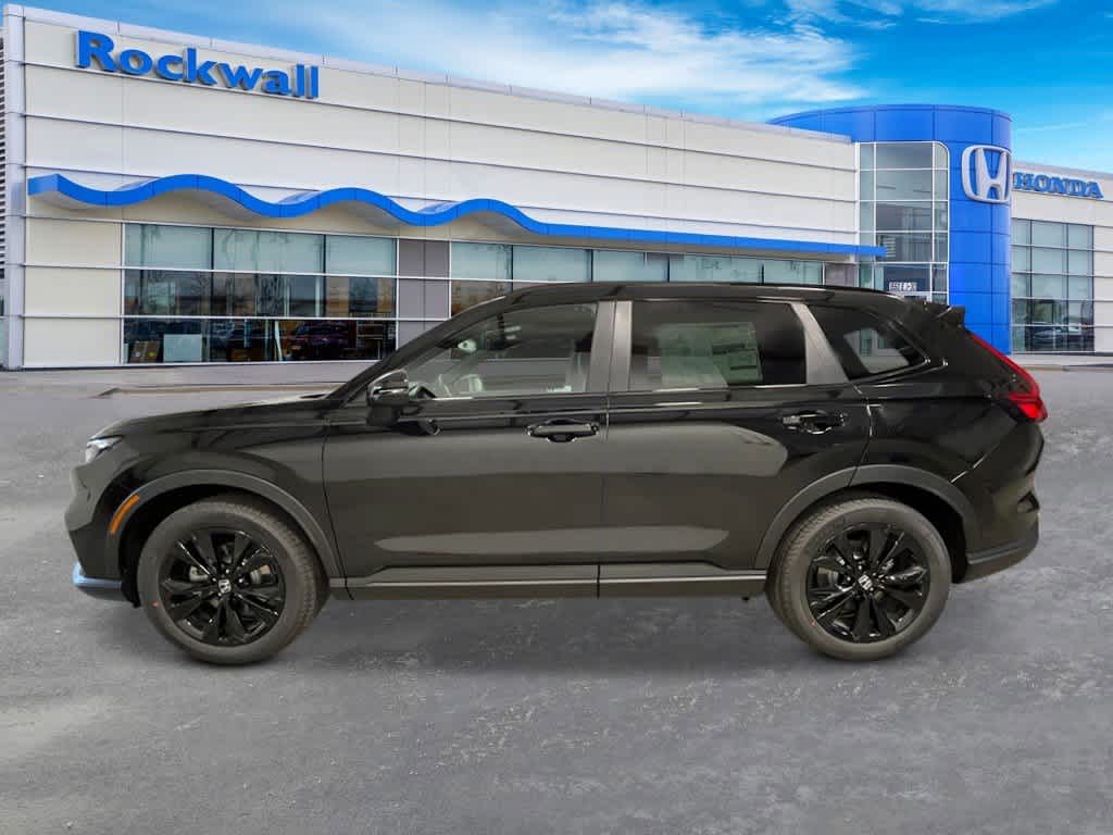 Thumbnail: 2026 Honda CR-V - 2