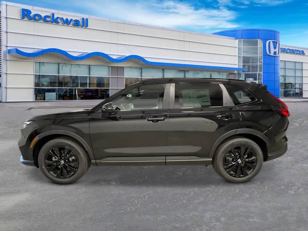 New 2026 Honda CR-V Hybrid Sport Touring SUV