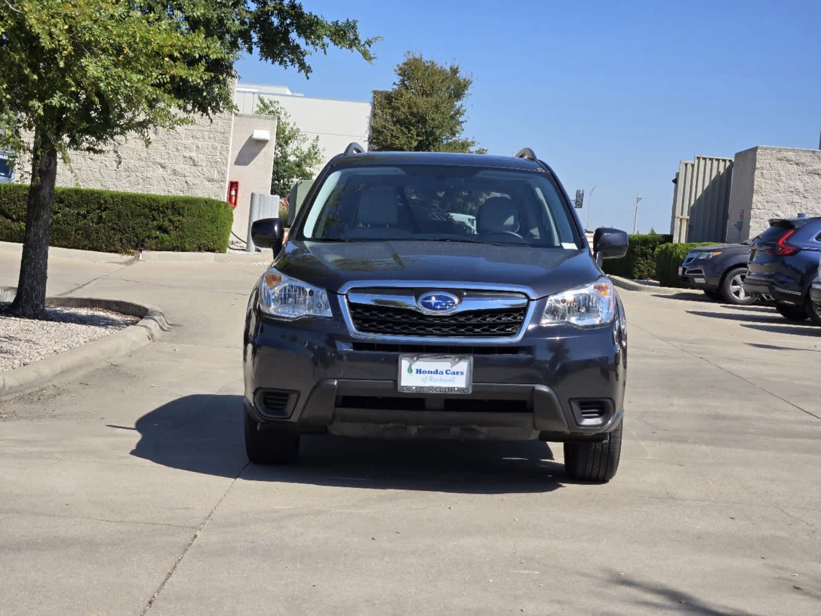 Thumbnail: 2015 Subaru Forester - 6